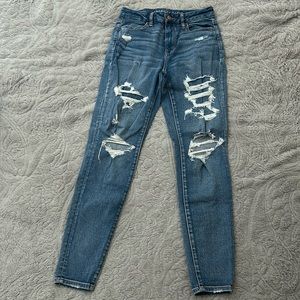 American Eagle Jeans. Size 6 regular